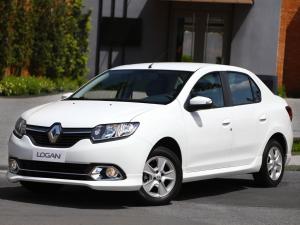 Renault Logan Kit Sport (BR) '2013